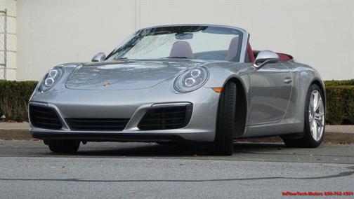 2017 Porsche 911 911 Carrera S