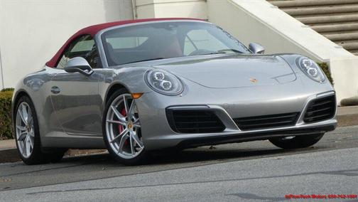 2017 Porsche 911 911 Carrera S