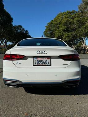 2023 Audi A5 Sportback 45 S Line Premium Plus