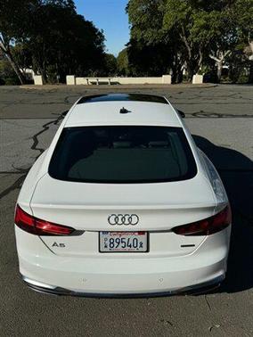 2023 Audi A5 Sportback 45 S Line Premium Plus