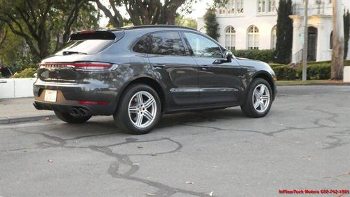 2020 Porsche Macan 