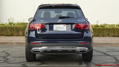 2021 Mercedes-Benz GLC 300 4MATIC