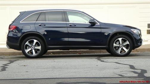 2021 Mercedes-Benz GLC 300 4MATIC