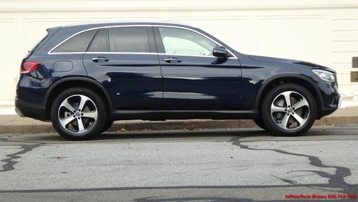 2021 Mercedes-Benz GLC 300 4MATIC