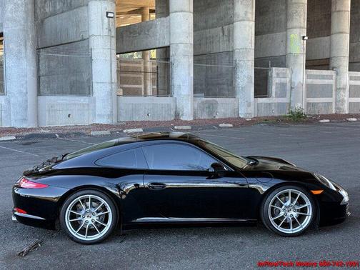 2014 Porsche 911 Carrera