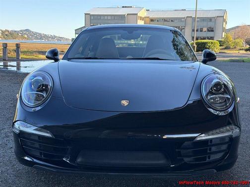 2014 Porsche 911 Carrera