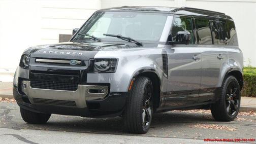 2020 Land Rover Defender 110 X