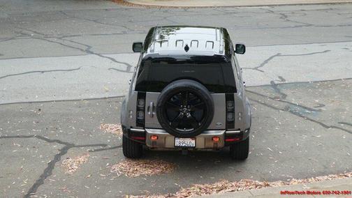 2020 Land Rover Defender 110 X