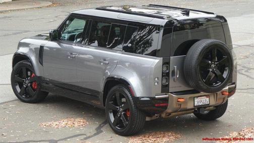 2020 Land Rover Defender 110 X