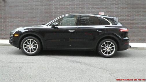 2019 Porsche Cayenne S