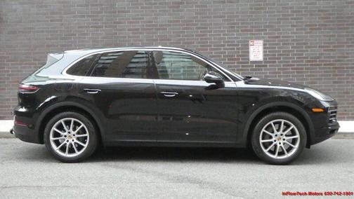 2019 Porsche Cayenne S