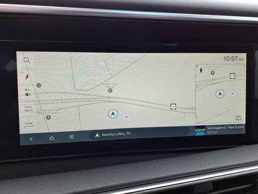 Typhoon Silver Metallic 2026 Hyundai Palisade Hybrid Blue SEL Premium 7P