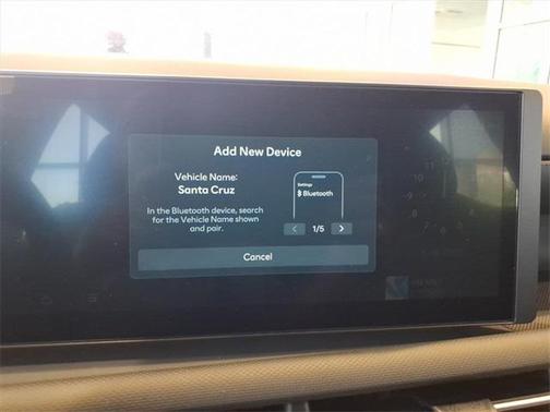 2026 Hyundai SANTA CRUZ SE