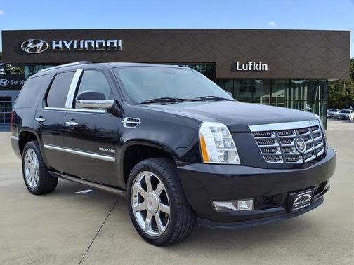 2013 Cadillac Escalade Luxury