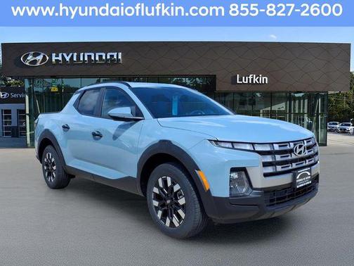 Blue Stone 2026 Hyundai SANTA CRUZ SEL Activity