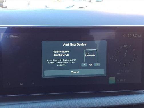 2026 Hyundai SANTA CRUZ SE