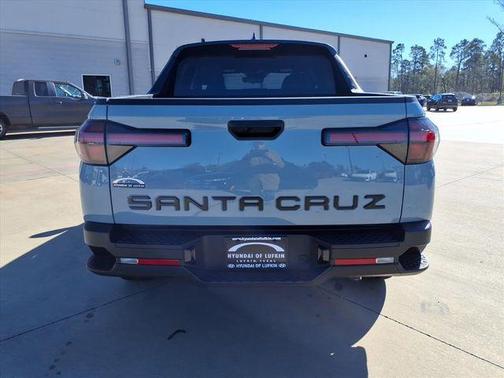 2026 Hyundai SANTA CRUZ SE