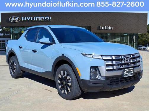 Blue Stone 2026 Hyundai SANTA CRUZ SE