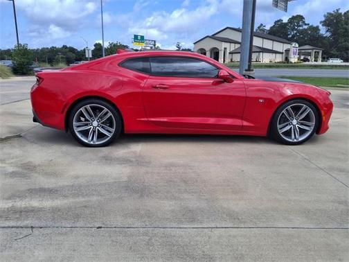 2016 Chevrolet Camaro 1LT