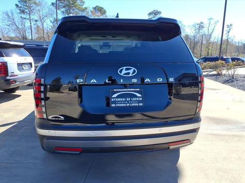 2026 Hyundai PALISADE SEL Premium