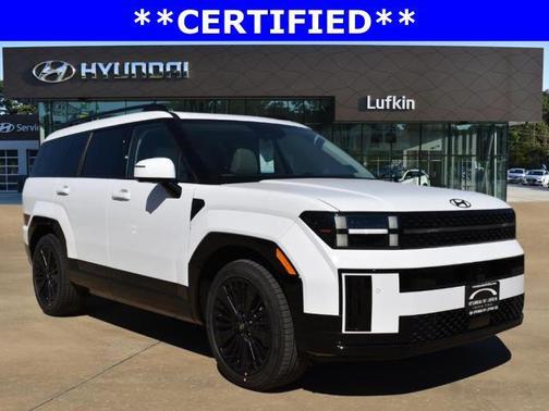 2025 Hyundai SANTA FE HEV Calligraphy