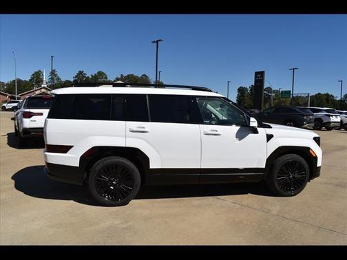 2025 Hyundai SANTA FE HEV Calligraphy