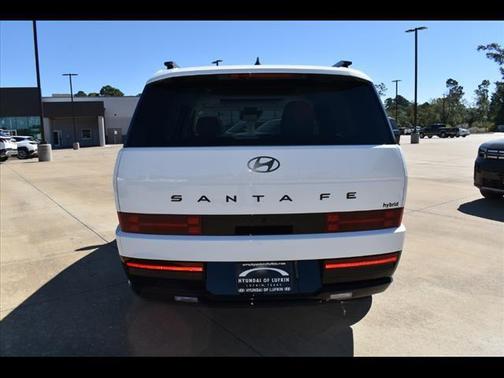 2025 Hyundai SANTA FE HEV Calligraphy