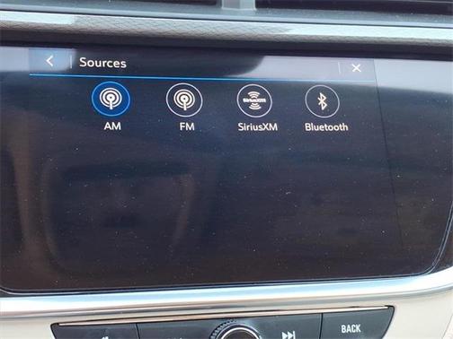 2021 Buick Encore GX Select