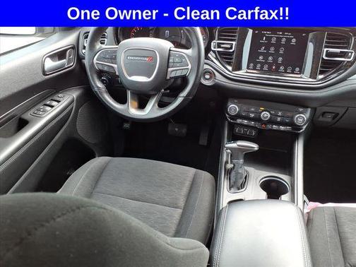 2022 Dodge Durango SXT