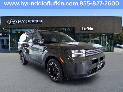 Rockwood Green 2026 Hyundai SANTA FE SEL 2.4