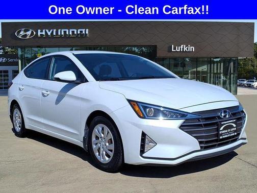 2019 Hyundai ELANTRA SE