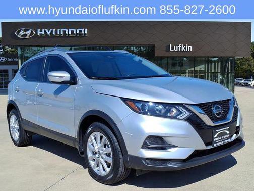 2020 Nissan Rogue Sport SV