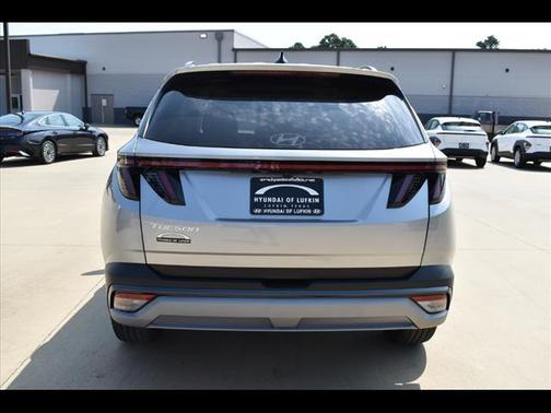 2025 Hyundai TUCSON SEL Convenience