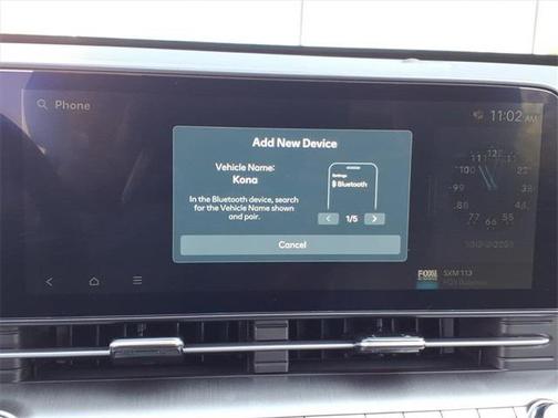 2026 Hyundai KONA SE