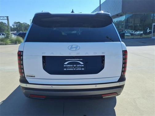 2026 Hyundai PALISADE SEL