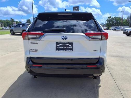 2021 Toyota RAV4 Prime XSE