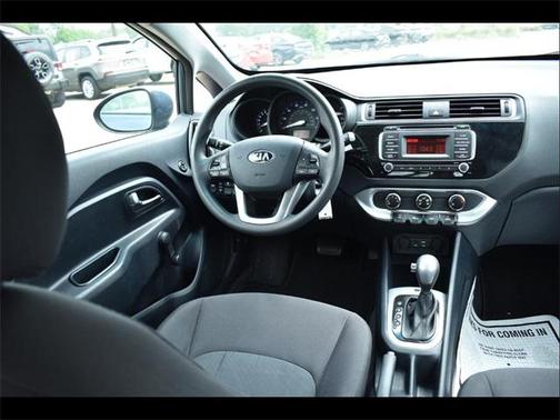 2016 Kia Rio LX