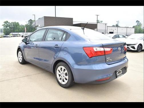 2016 Kia Rio LX