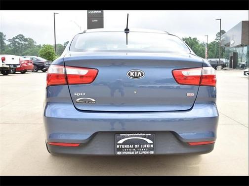 2016 Kia Rio LX