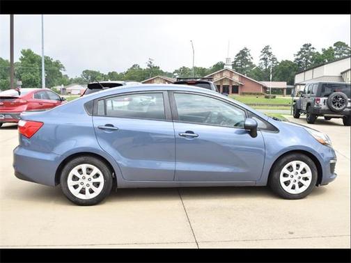 2016 Kia Rio LX