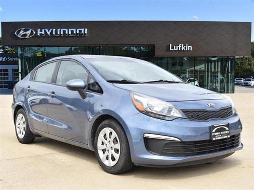 2016 Kia Rio LX