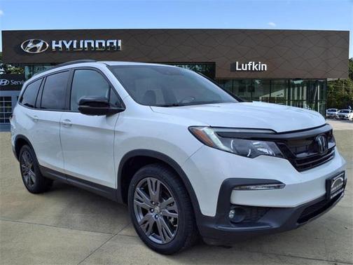 2022 Honda Pilot Sport