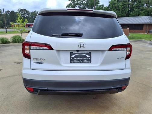 2022 Honda Pilot Sport