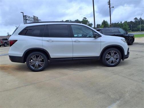 2022 Honda Pilot Sport