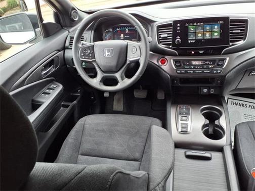 2022 Honda Pilot Sport