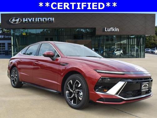 2024 Hyundai SONATA SEL