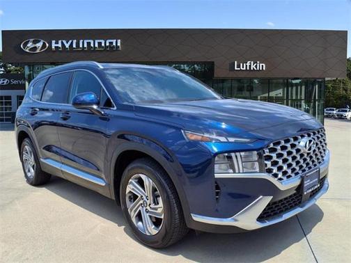 2022 Hyundai SANTA FE SEL 2.4