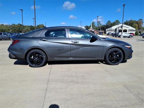 2026 Hyundai ELANTRA Sport