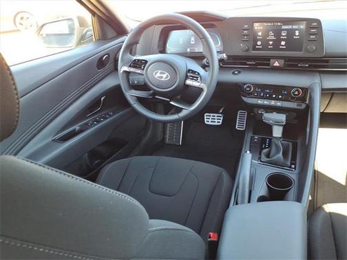 2026 Hyundai ELANTRA Sport