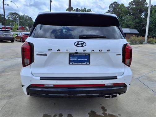 2024 Hyundai PALISADE Calligraphy Night Edition